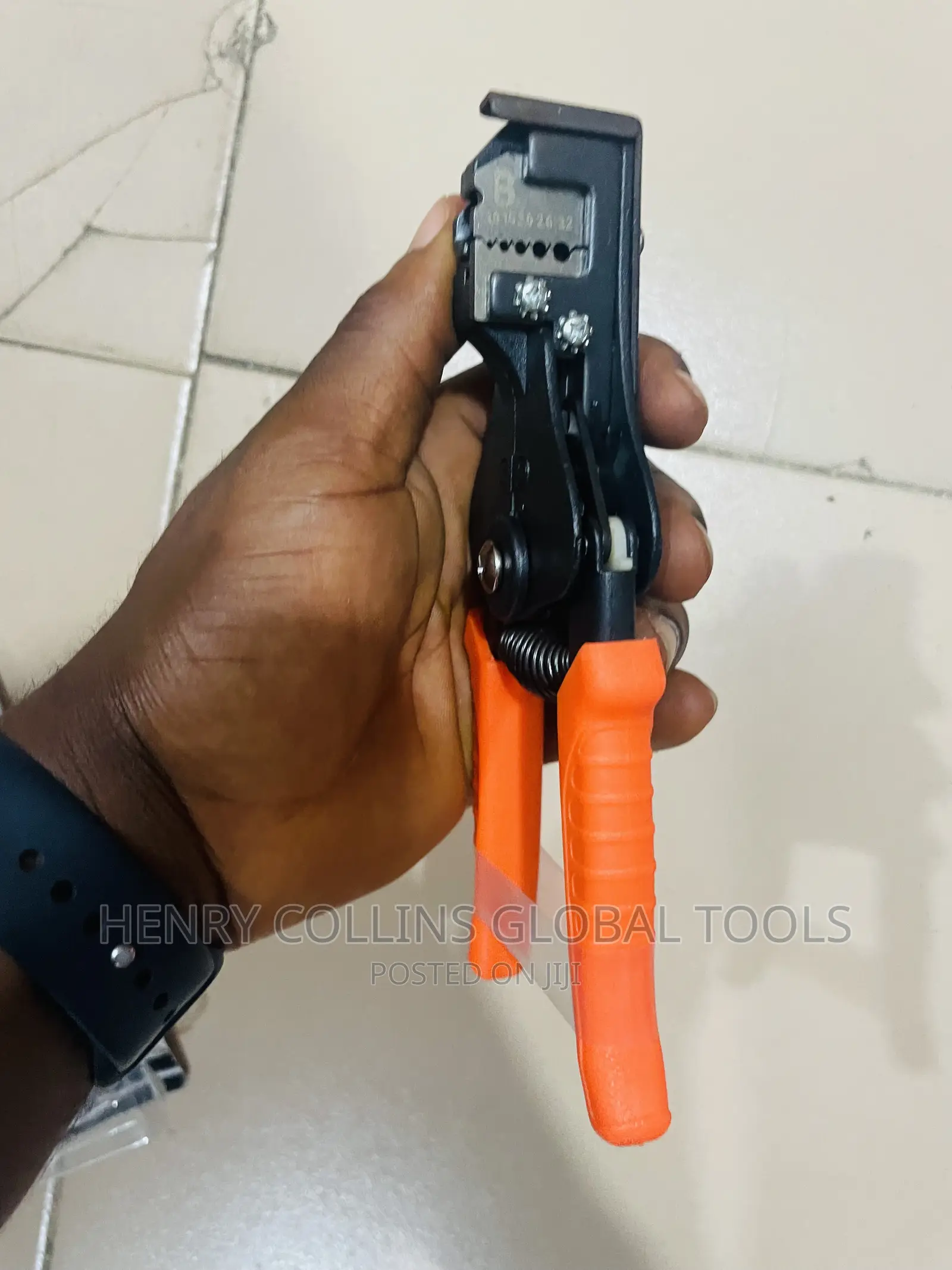 Automatic Wire Stripper