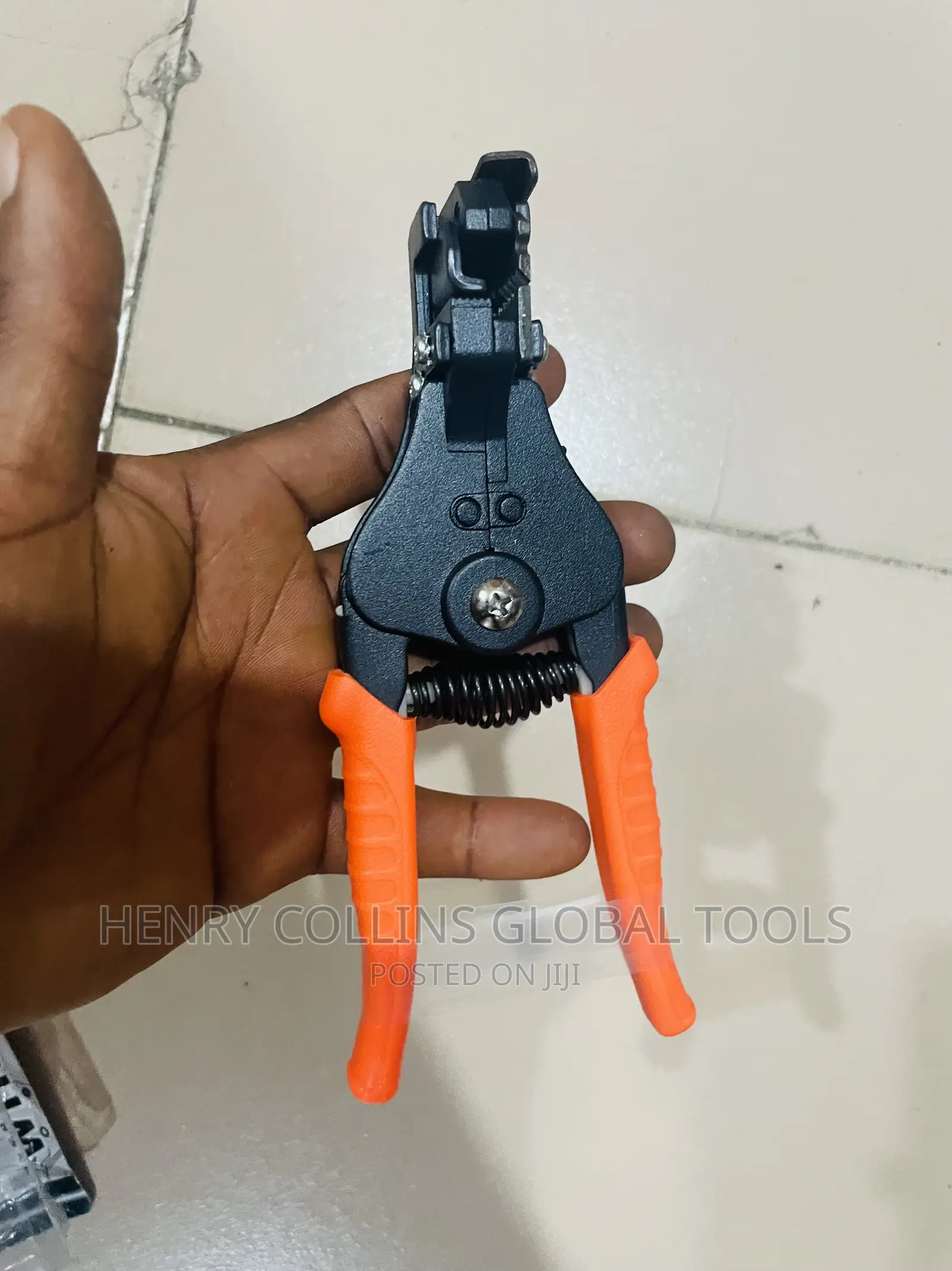 Automatic Wire Stripper