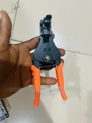Automatic Wire Stripper