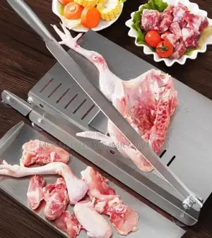Commercial Farm Butchery Manual Meat Cutter/Manual Bone Saw