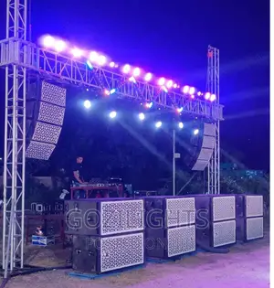 Lighting Trusses 300mm and 180mm