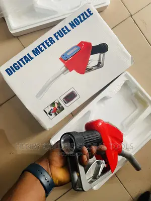 Digital Fuel Nozzle