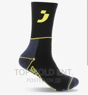 Safety Jogger Socks/Sucks
