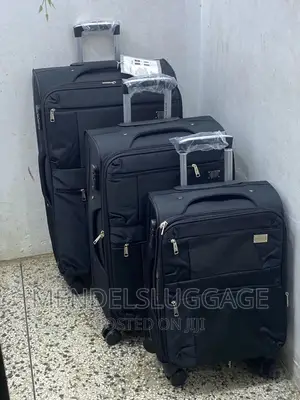 Exclusive Travel Luggage for Sale at Ikeja