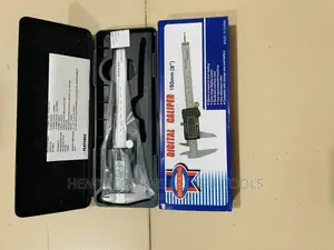 Digital Caliper 6”