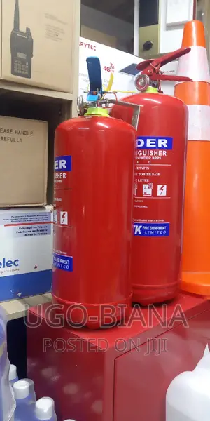 Bulk Supply Of Fire Extinguisher