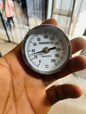 Temperature Gauge 200 Degree