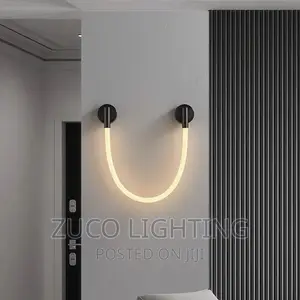 Modern Luxury LED Wall Decor Lamp