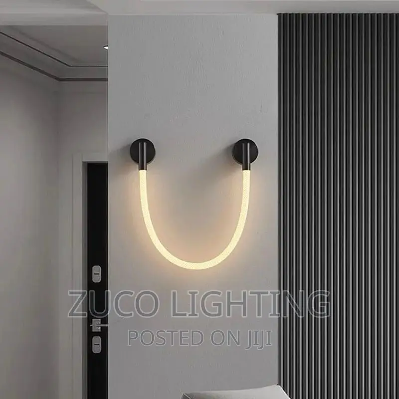 Modern Luxury LED Wall Decor Lamp