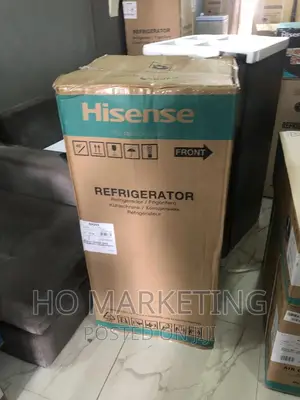 150 Litres Hisense Refrigerator RR20S Silver