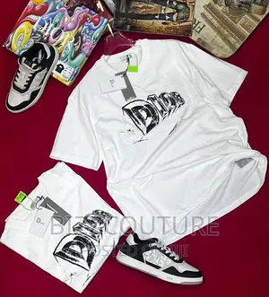 Original DOLCE GABBANA T-Shirts Available in Store