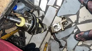 Crankshaft Ford Edge