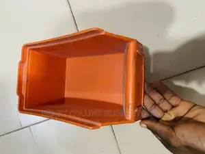 Small Plastic Bin