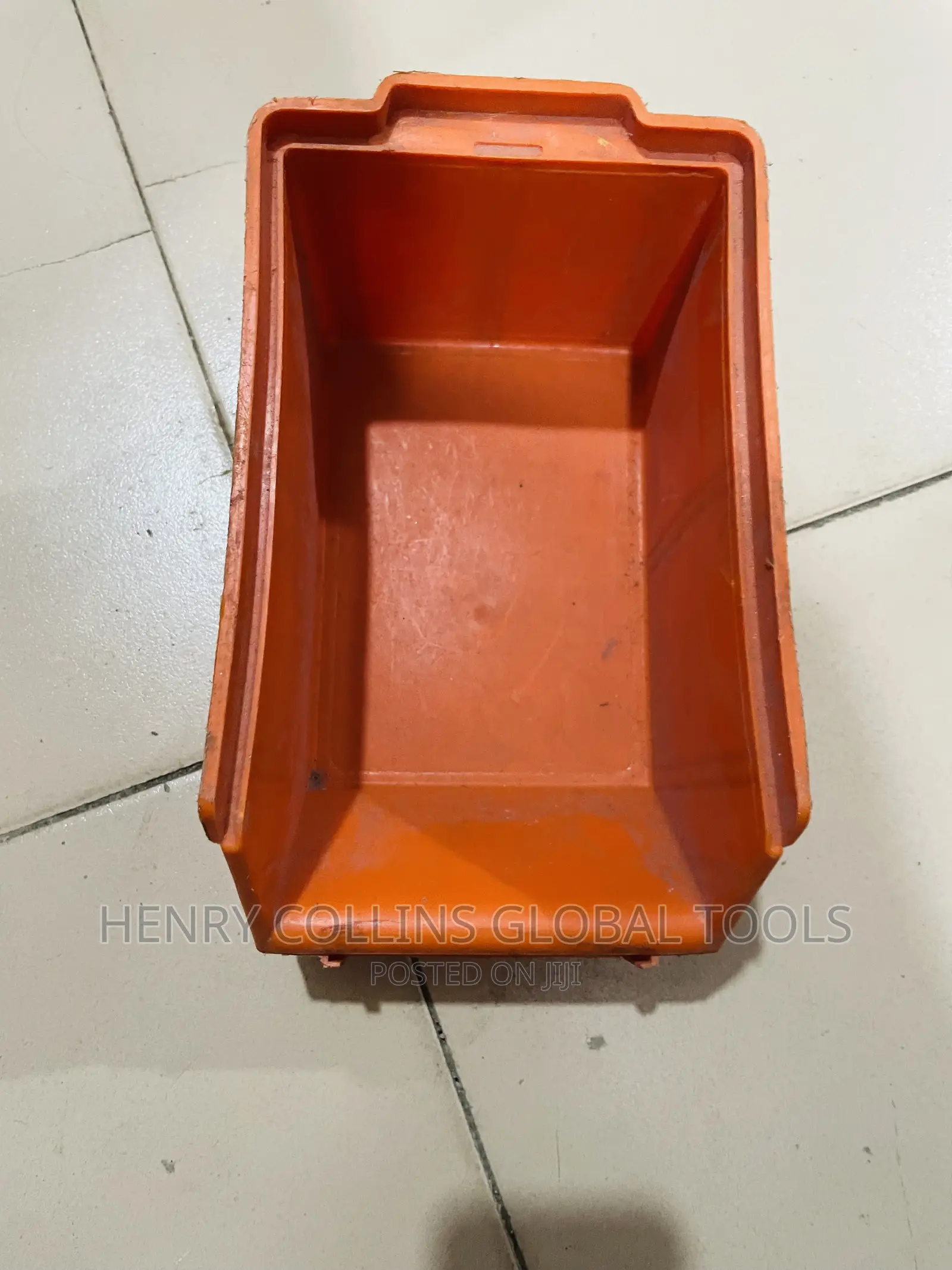 Small Plastic Bin
