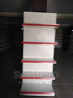 Supermarket Shelf
