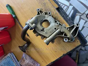 Oil Pump Ford Edge