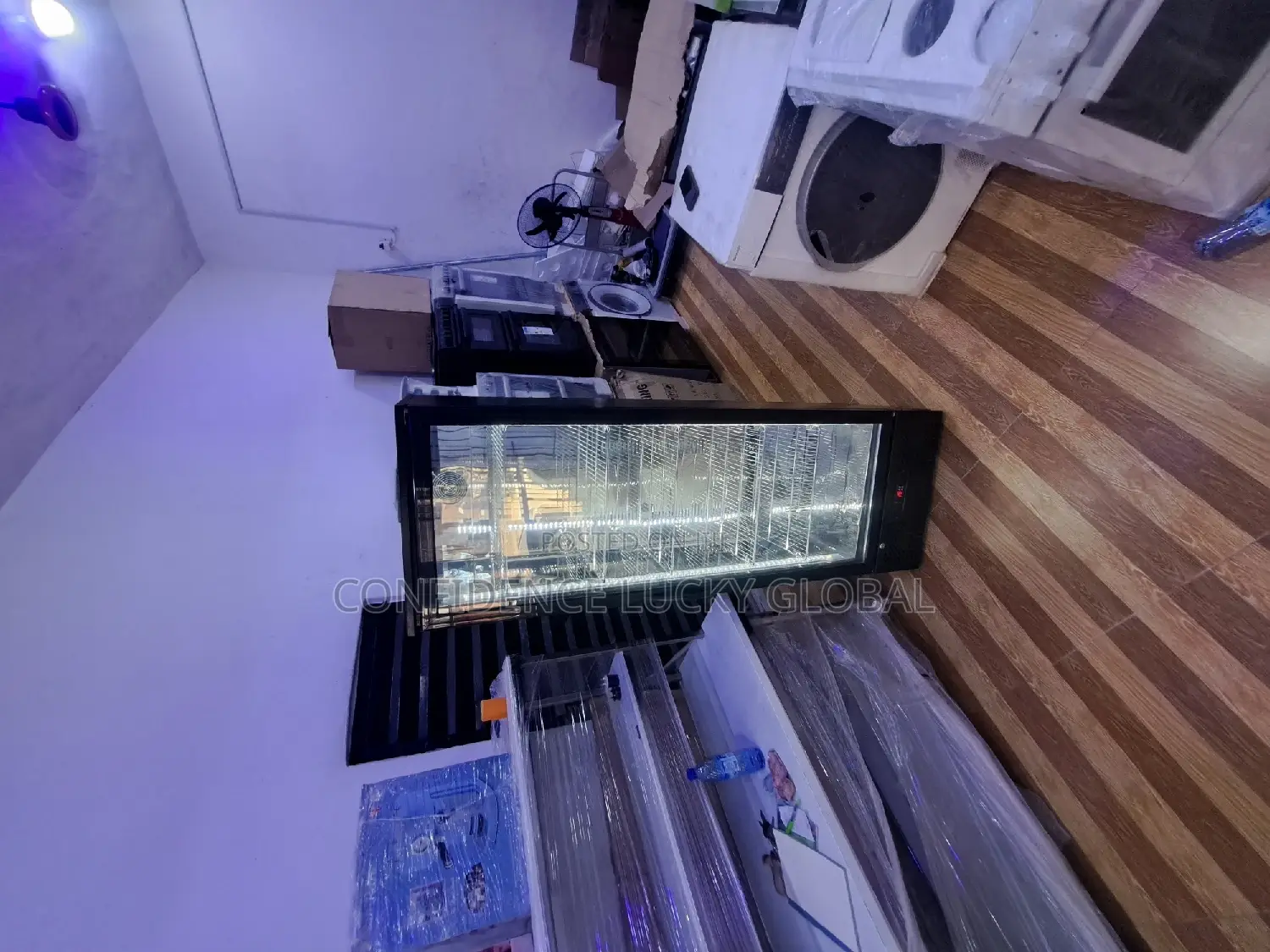 Upright Bar Chiller