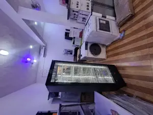 Upright Bar Chiller