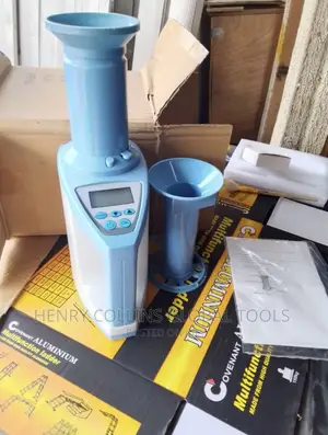 Industrial Grain Moisture Meter