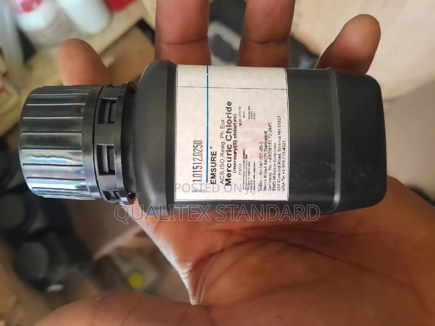 Mercuric Chloride