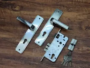 Complete Set of Heavy Duty Door Handle