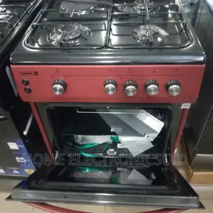 Sconfrost Gas Cooker 3 Gas 1 Electric 60by60