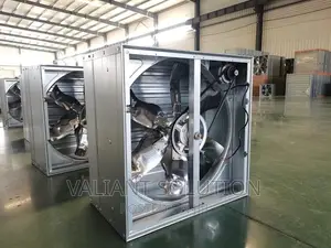Wall Mount Exhaust