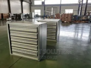 Wall Mount Exhaust