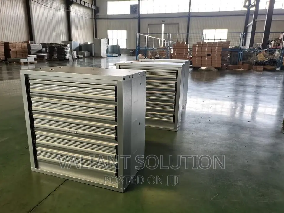 Wall Mount Exhaust