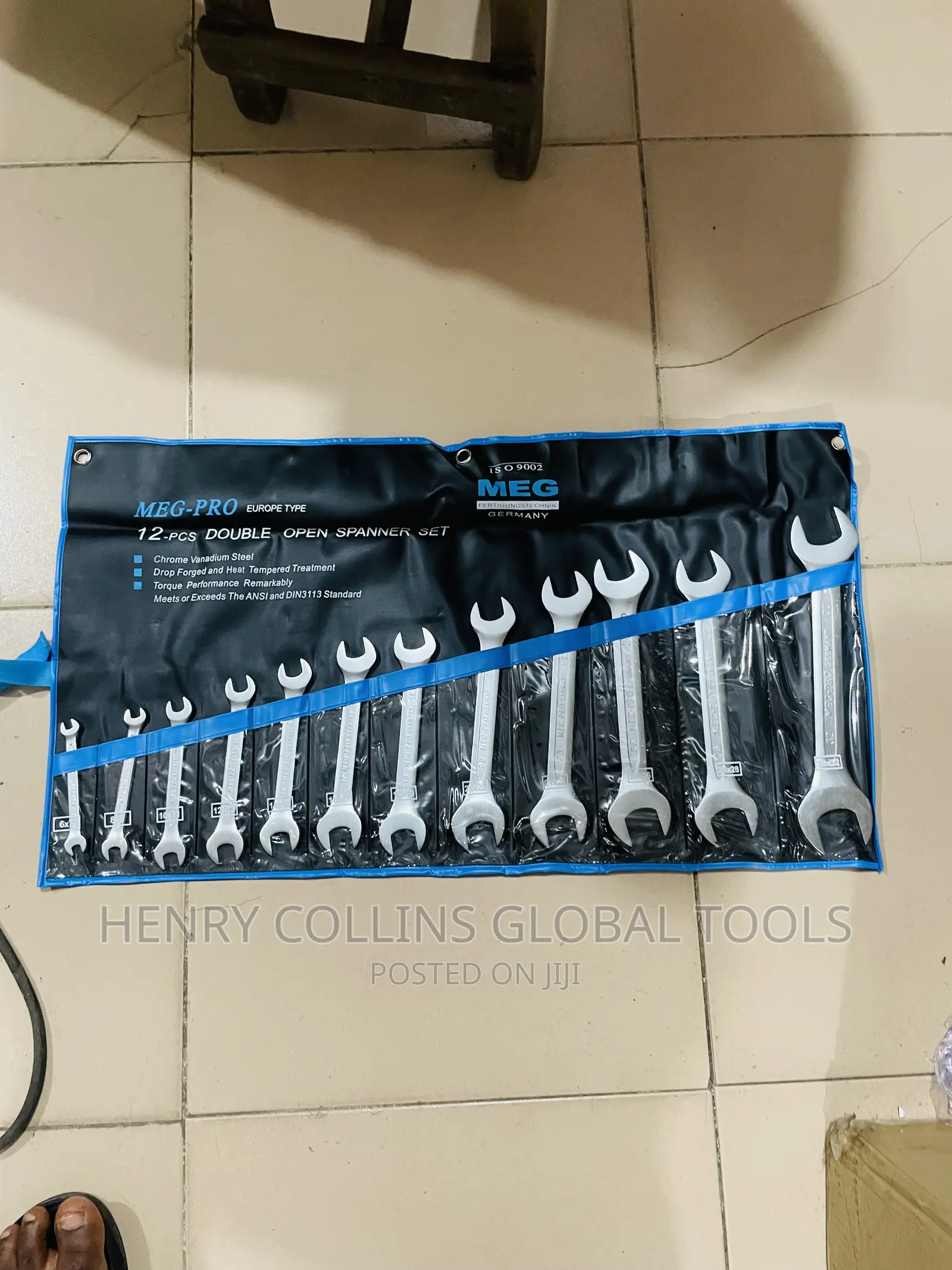 Open End Set of Spanner