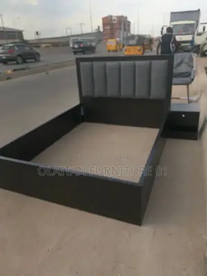 Bedframe 41⁄2/6feet