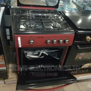 Sconfrost Gas Cooker 4 Burner All Gas 60by60