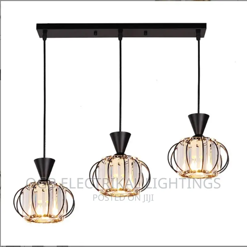 Modern Restaurant Chandelier