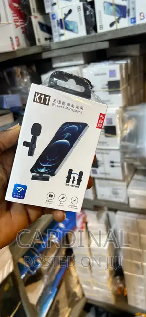3in1 Wireless Mic