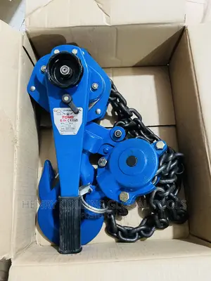 6ton Lever Hoist