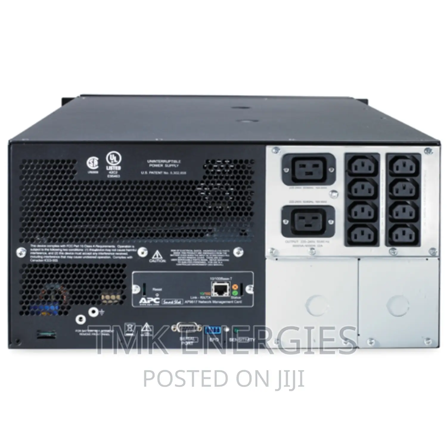 Smart-Ups 5000VA 230V Rackmount / Tower