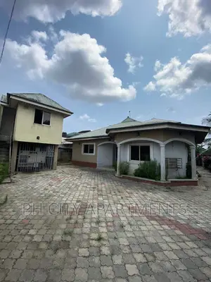 4bdrm Bungalow in Port-Harcourt for sale