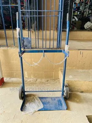 Gas Truck for Cylinder