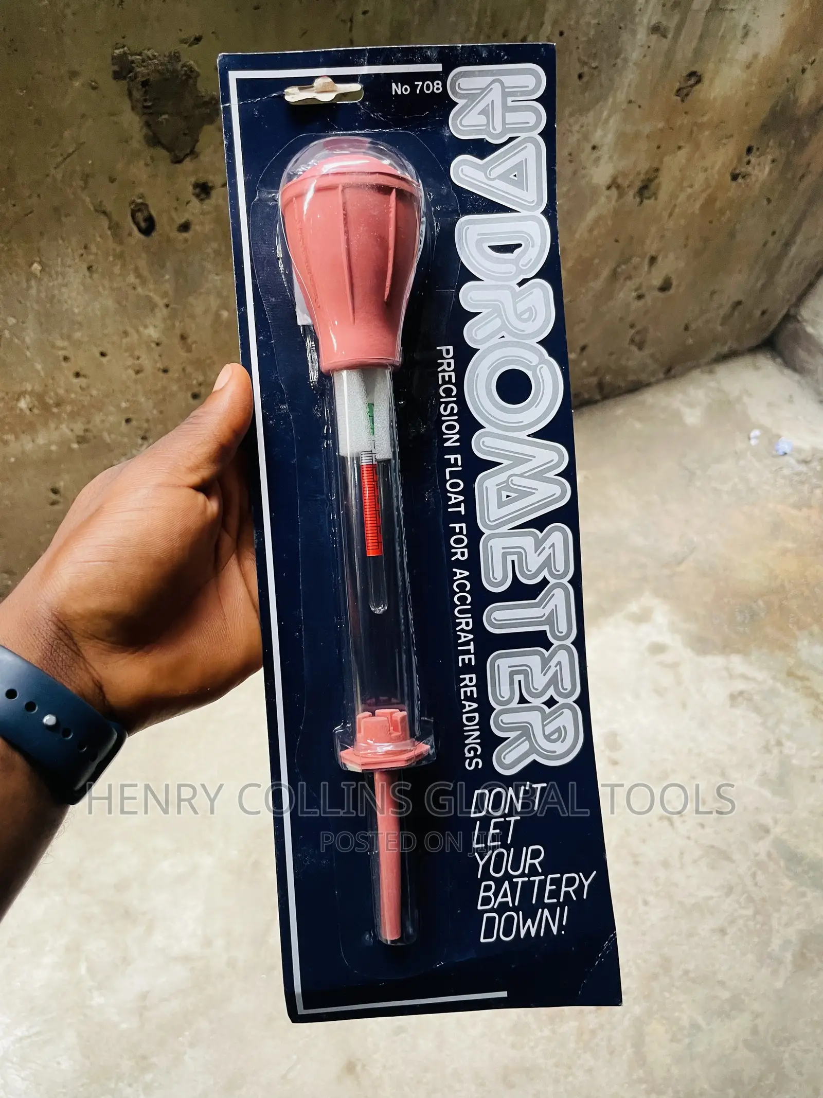 Battery Hydrometer in Lagos Island (Eko) Measuring & Layout Tools