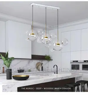 Bubbleid Room Dining Chandelier