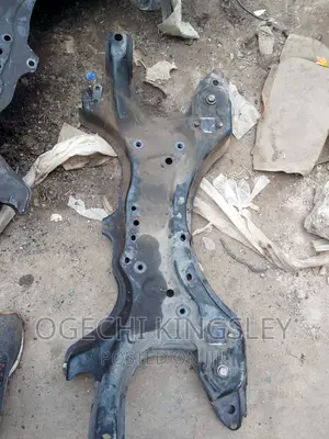 Toyota Corolla Front Beam
