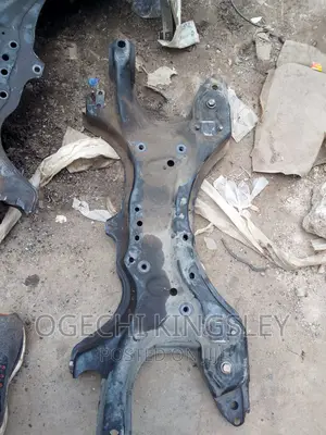 Toyota Corolla Front Beam