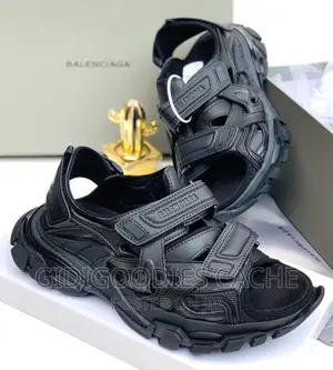 Balenciaga Luxury Sandals/Slides