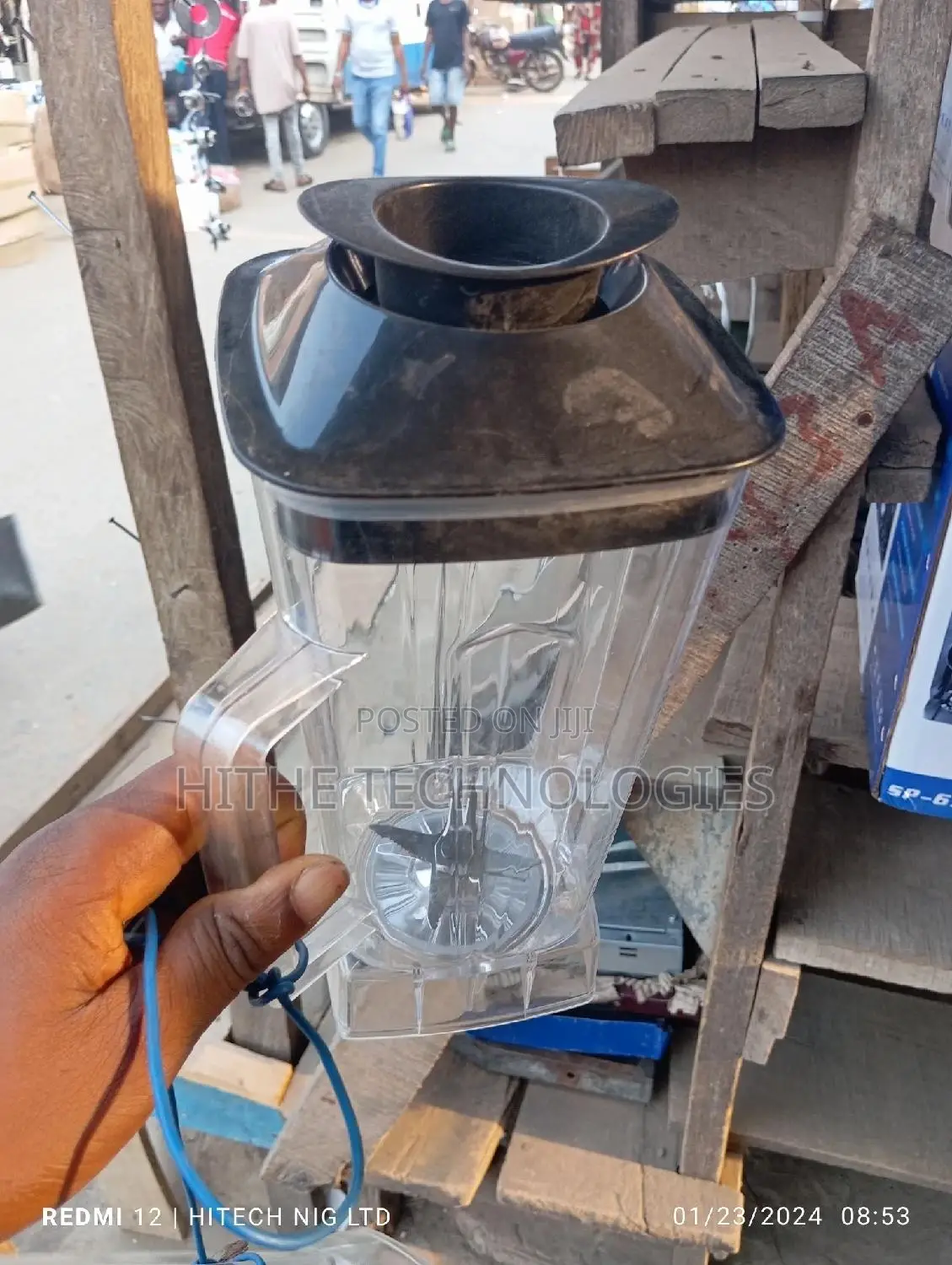 Kenwood And Silvercrest Extra Cup