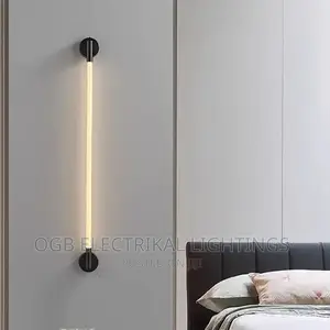Long Line Soft 360°Wall Light