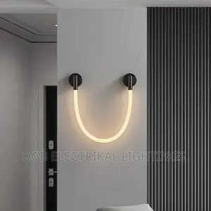 Long Line Soft 360°Wall Light