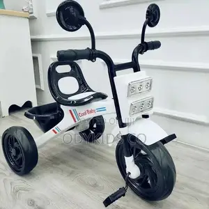High Quality Children's Tricycle 2-4 Years Old