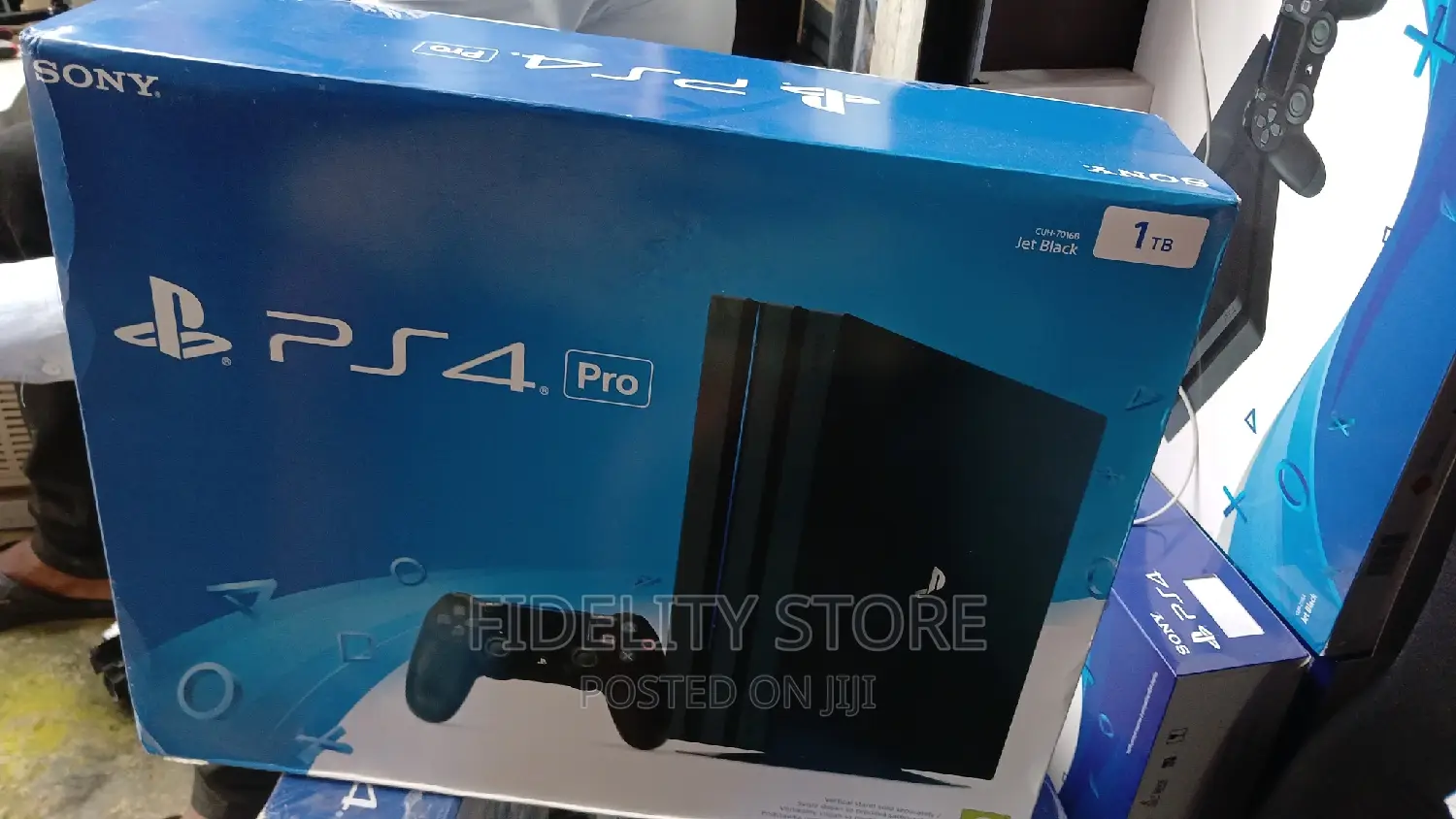 SONY PRO Ps4 PRO 1tb