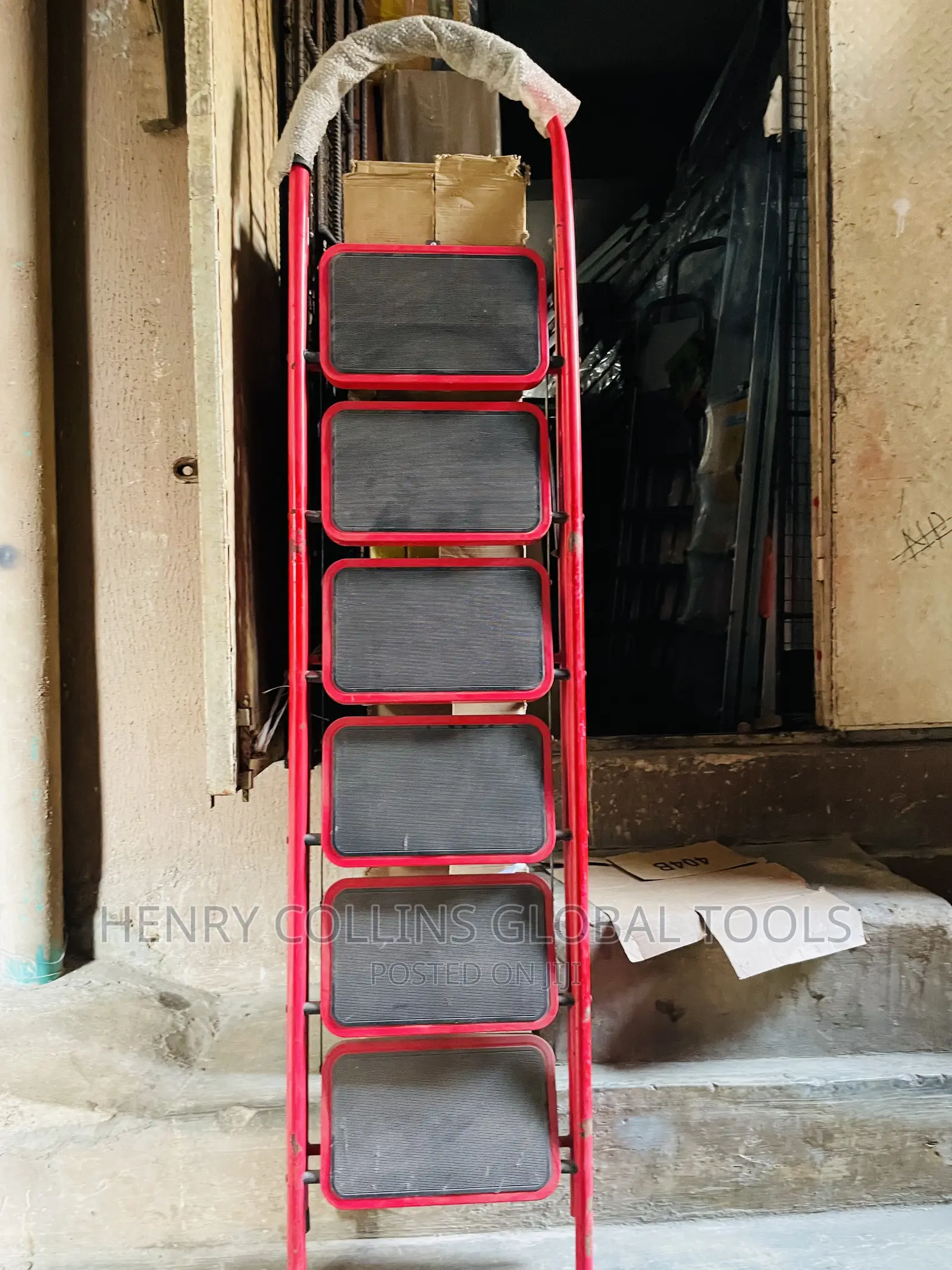 Kitchen Ladder 6 Step