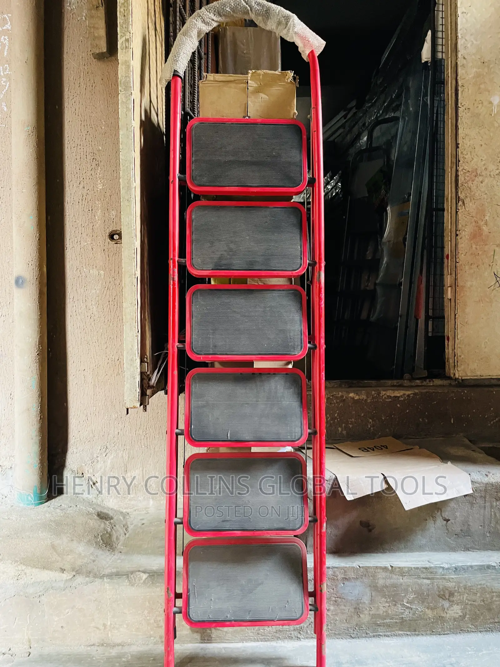 Kitchen Ladder 6 Step